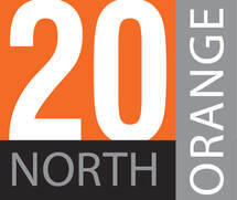 20 N Orange logo